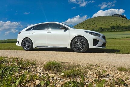Kia pro ceed / ProCeed 125.000 km 16.500 &euro; Staufenberg 34355