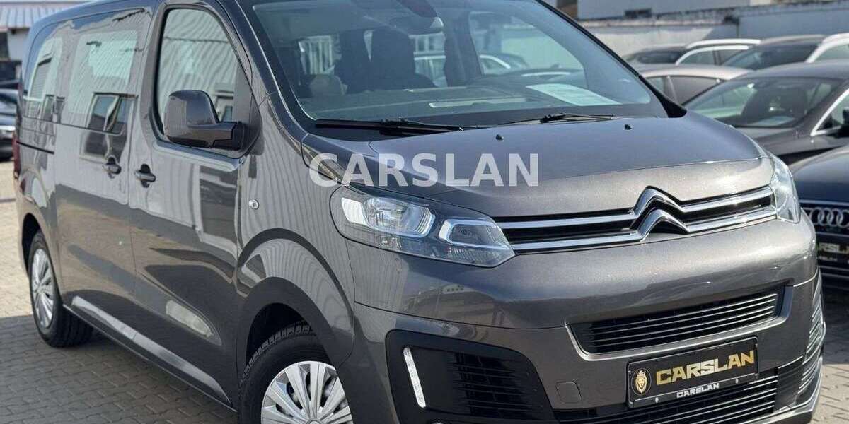 Citroen Jumpy 150.000 km 17.998 &euro; Worms 67547