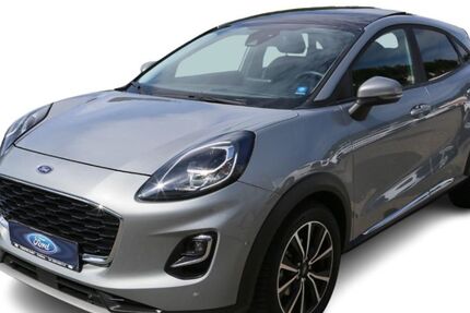 Ford Puma 38.914 km 19.480 € Braubach 56338