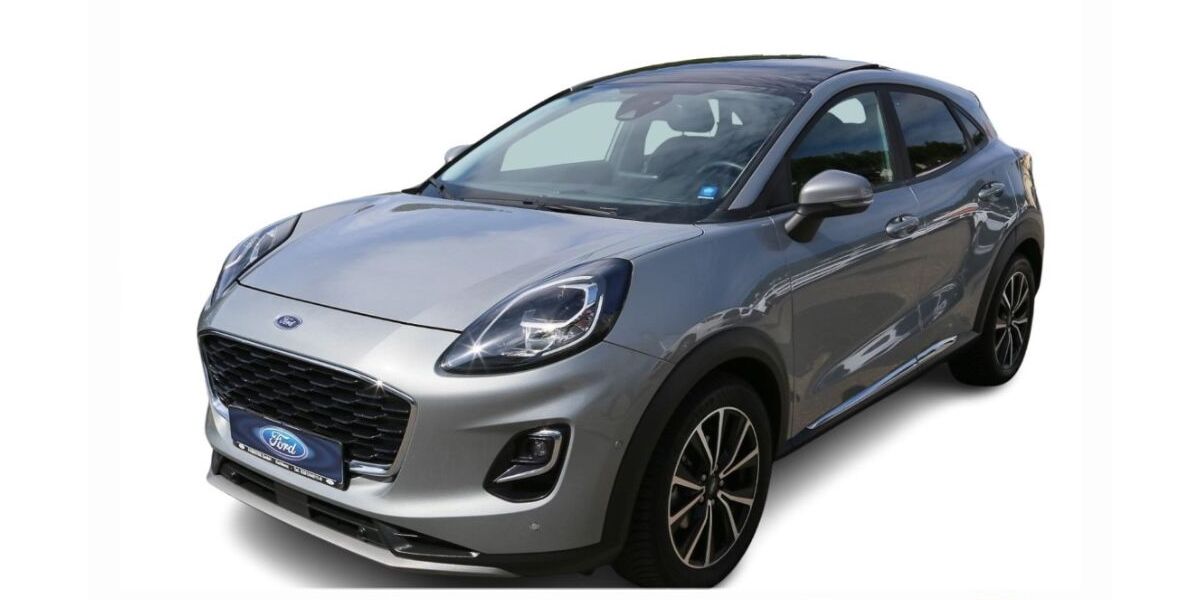 Ford Puma 38.914 km 19.480 € Braubach 56338