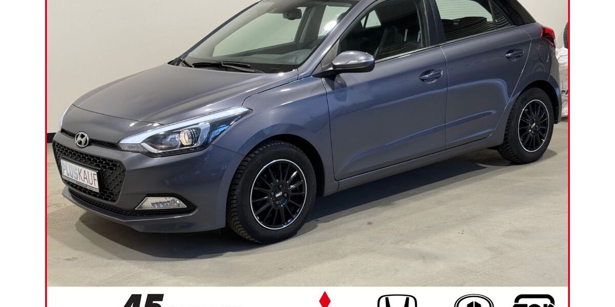 Hyundai i20 56.728 km 12.480 &euro; Mönchengladbach 41061