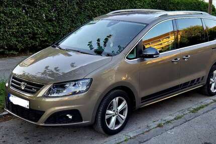 Seat Alhambra 165.850 km 21.500 € München 80997