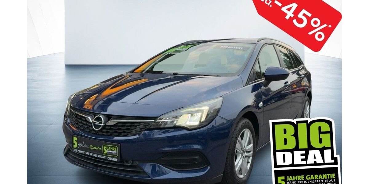 Opel Astra 26.001 km 14.712 &euro; Chemnitz 09116