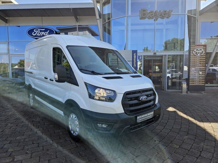 Ford Transit 69.700 km 23.990 € Alzey 55232