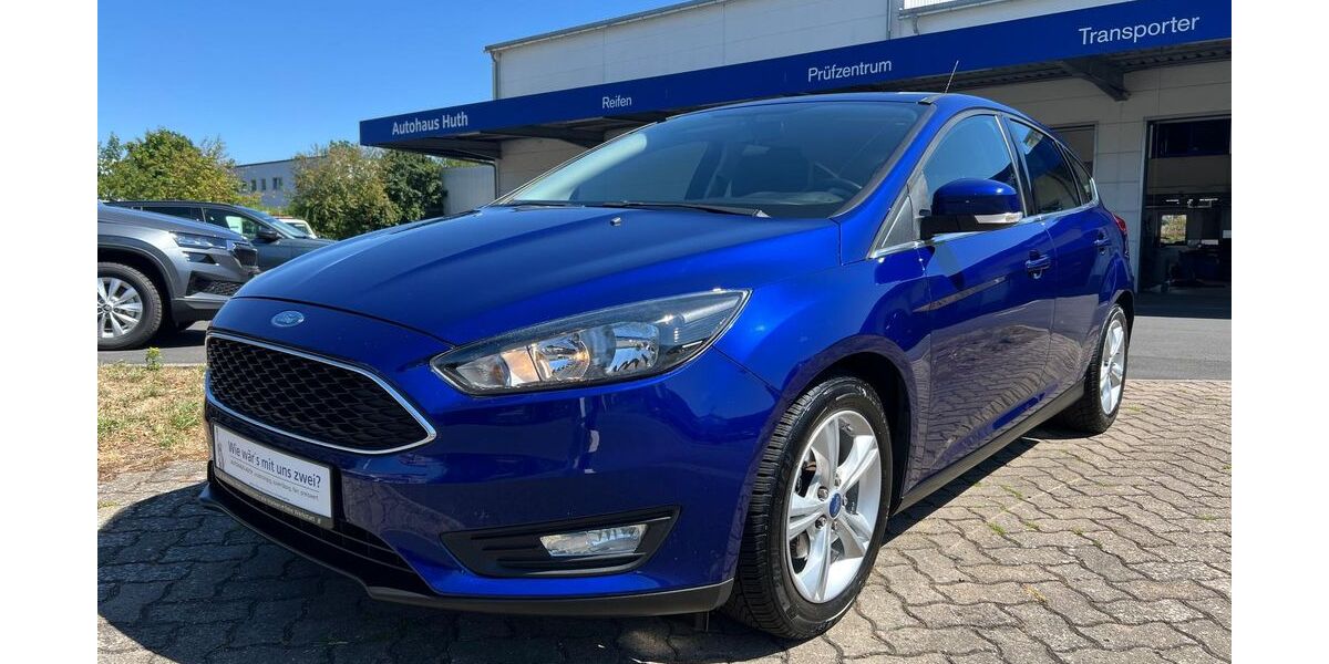 Ford Focus 78.990 km 8.490 &euro; Lohr am Main 97816