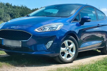 Ford Fiesta 75.000 km 8.500 € Steinhagen 33803
