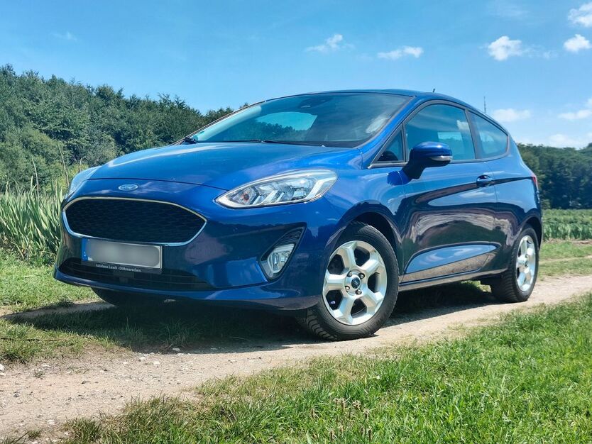 Ford Fiesta 75.000 km 8.500 € Steinhagen 33803