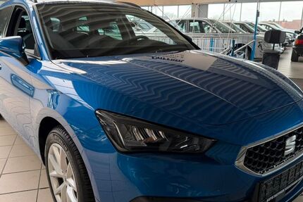 Seat Leon 2.850 km 27.990 &euro; Batzhausen 92358