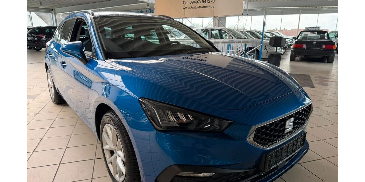 Seat Leon 2.850 km 27.990 &euro; Batzhausen 92358