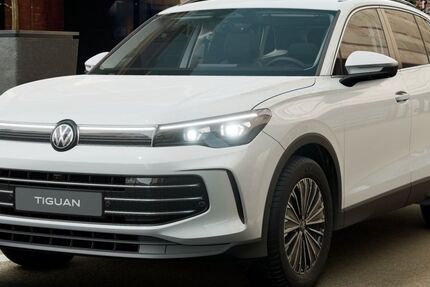 VW Tiguan 17.769 km 40.990 &euro; Osterode 37520
