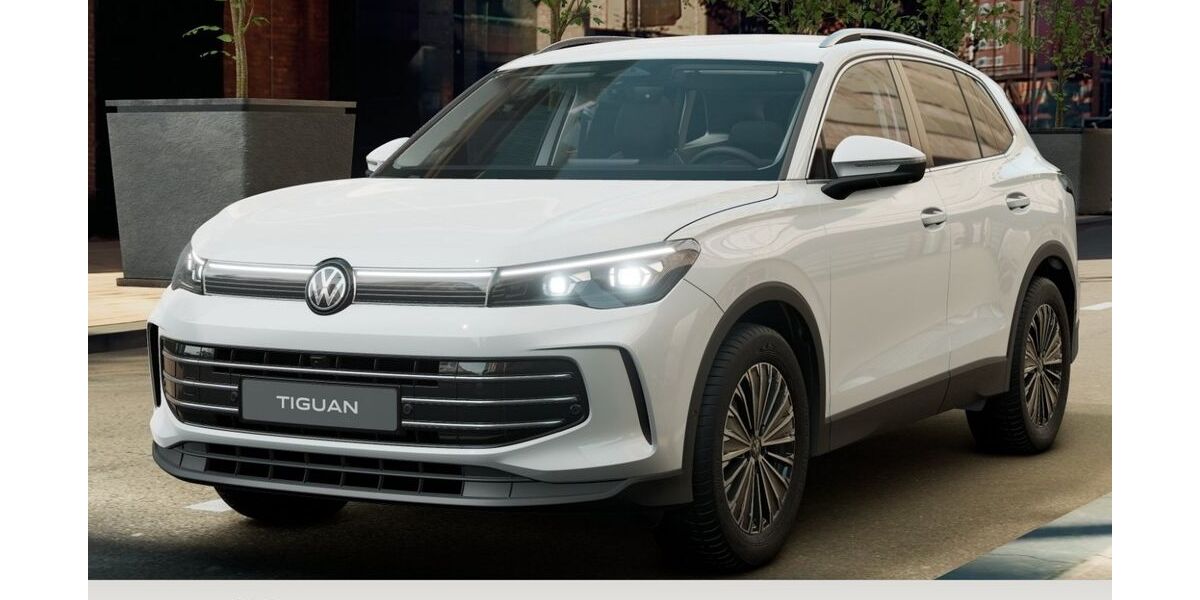 VW Tiguan 17.769 km 40.990 &euro; Osterode 37520