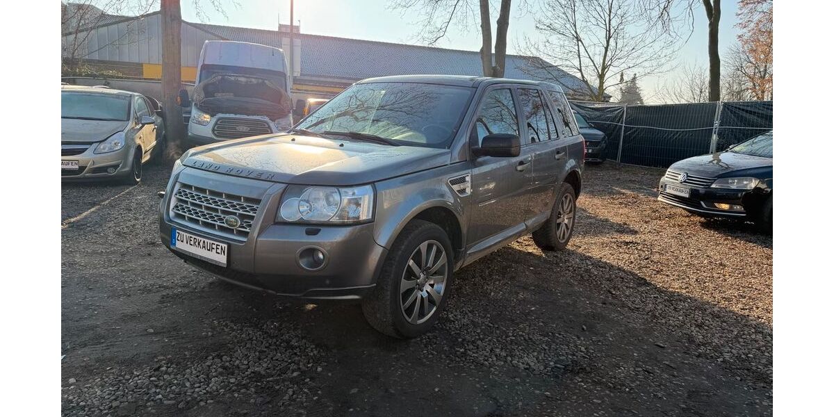 Land Rover Freelander 252.000 km 4.390 &euro; Berlin 12349