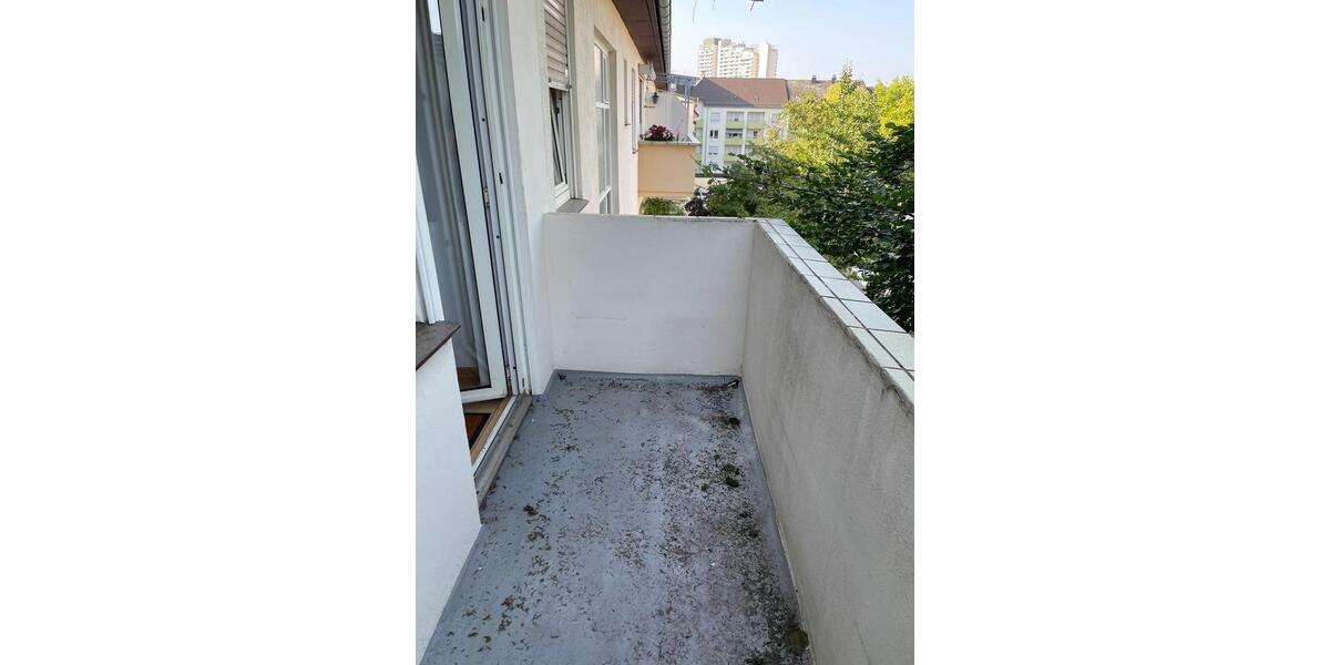 Etagenwohnung Ludwigshafen am Rhein Parkinsel - 2 Zimmer, 52 m&sup2;, 157.000&euro; | Angebot:25046595