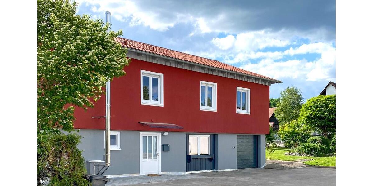 Einfamilienhaus Nabburg - 6 Zimmer, 160 m&sup2;, 1.400&euro; | Angebot:25395208