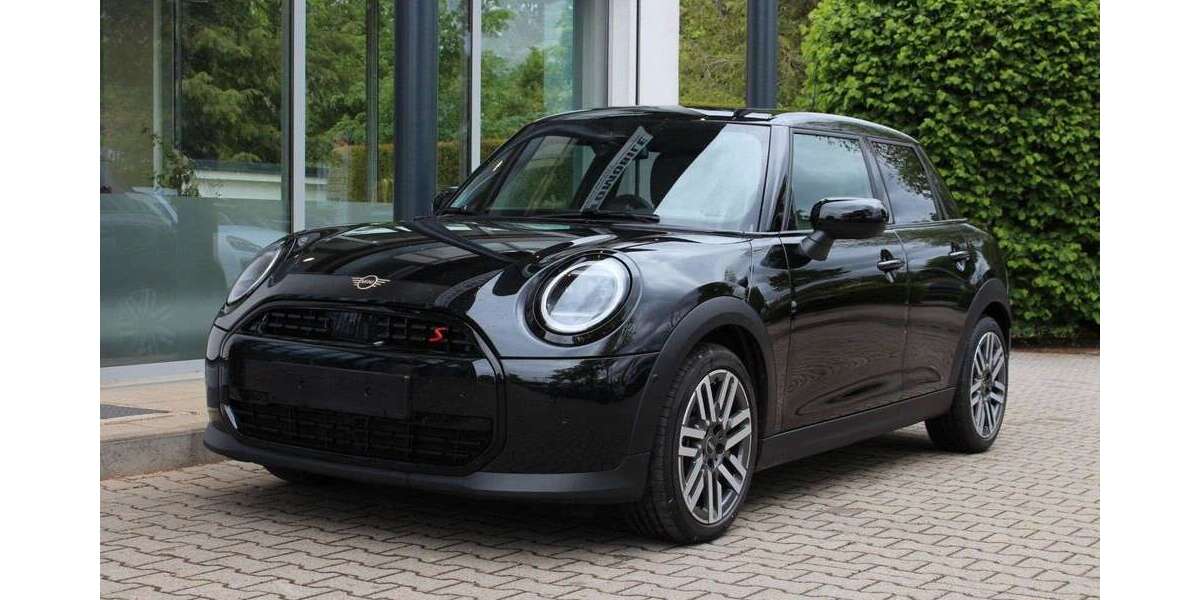 Mini Cooper S 6.120 km 36.990 &euro; Grünwald 82031