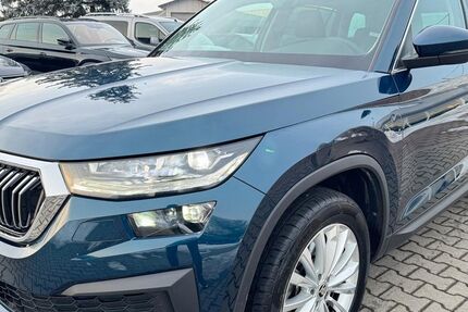 Skoda Kodiaq 54.570 km 28.490 &euro; Nabburg 92507