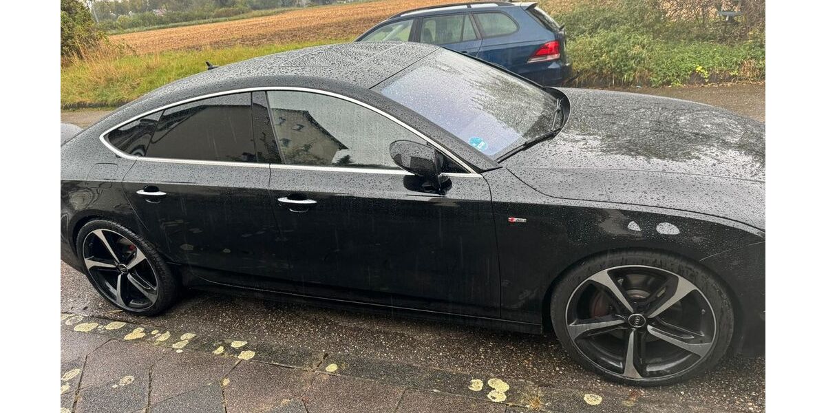 Audi A7 116.000 km 24.999 € Mannheim 68259