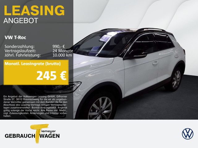 VW T-Roc 27.414 km 30.440 € Bochum 44892