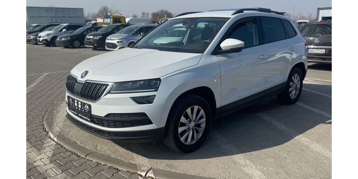 Skoda Karoq 198.000 km 14.900 &euro; Mittenwalde 15749