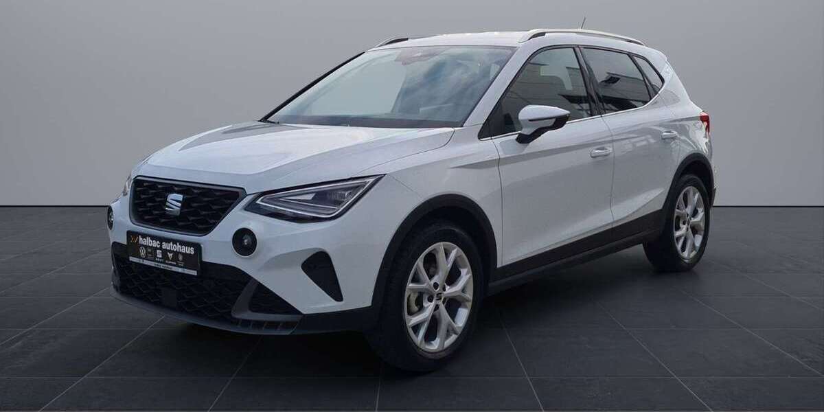 Seat Arona 14.311 km 21.820 &euro; Halberstadt 38820