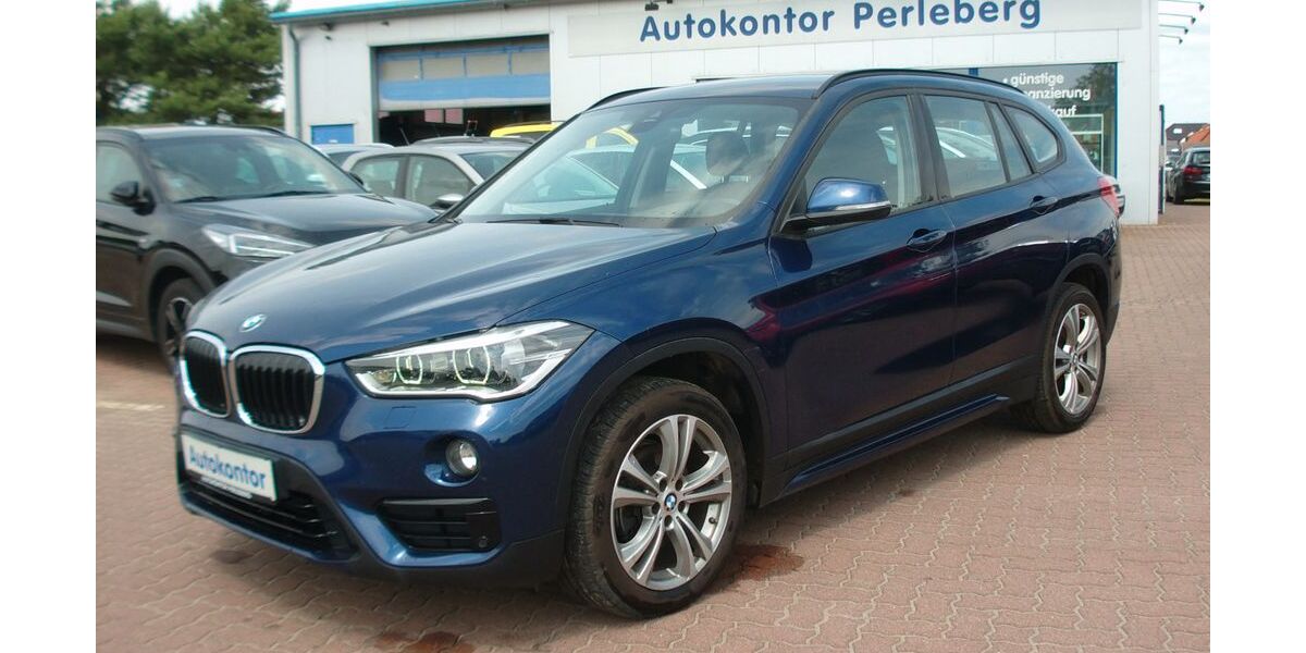 BMW X1 215.519 km 13.499 &euro; Perleberg 19348