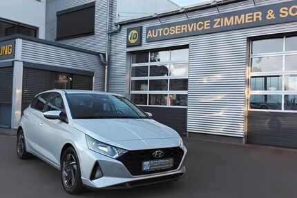 Hyundai i20 47.000 km 13.900 &euro; Lebach-Thalexweiler 66822