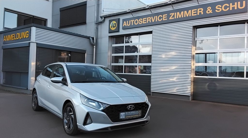 Hyundai i20 47.000 km 13.900 &euro; Lebach-Thalexweiler 66822