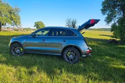 Audi Q5 304.600 km 8.700 &euro; Crailsheim 74564