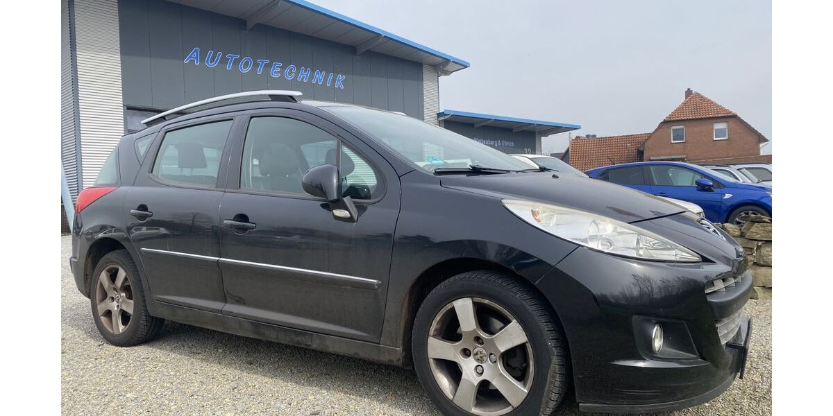 Peugeot 207 175.000 km 1.999 &euro; Lemgo 32657