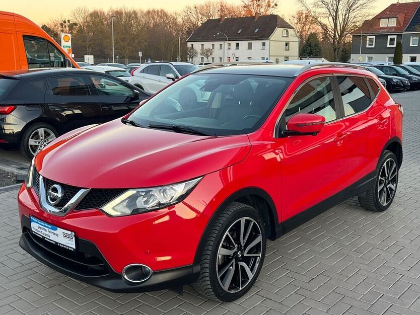 Qashqai