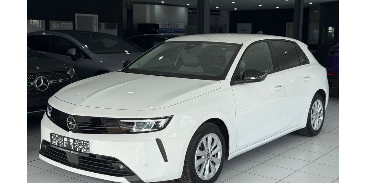 Opel Astra 28.000 km 15.990 &euro; Weil im Schönbuch 71093