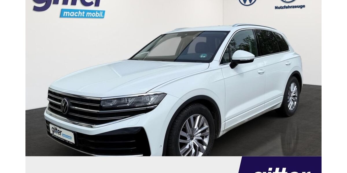 VW Touareg 24.957 km 51.748 &euro; Erfurt 99098