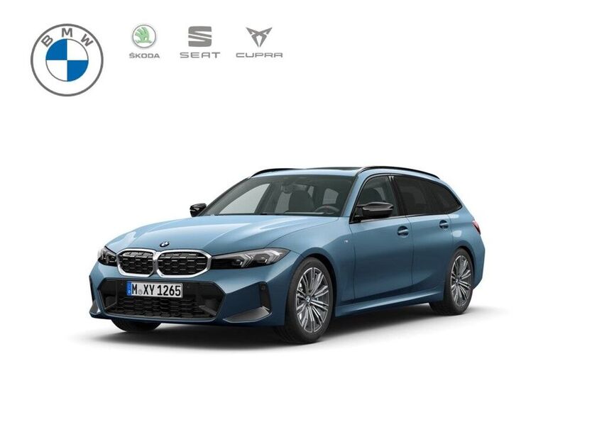 M340d