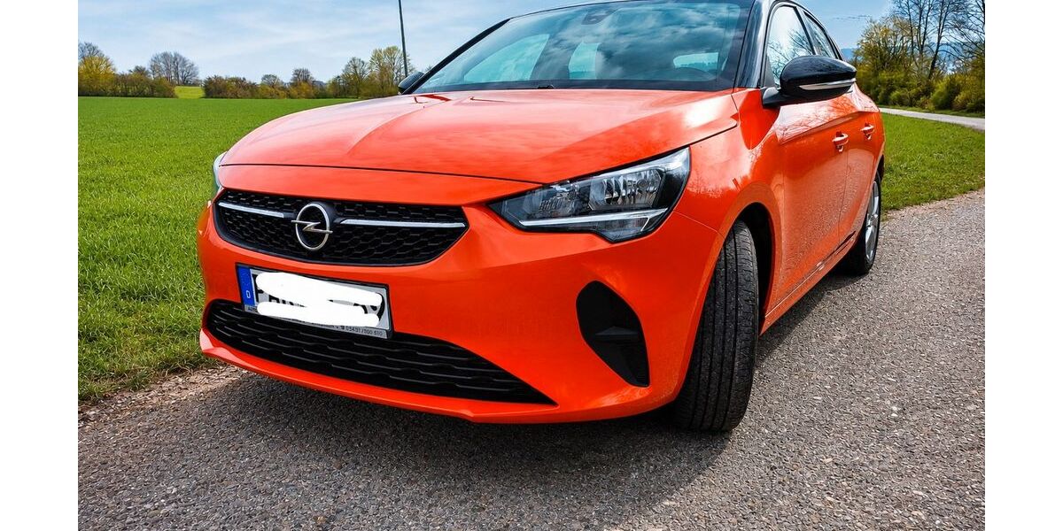 Opel Corsa 40.000 km 11.200 &euro; Beratzhausen 93176