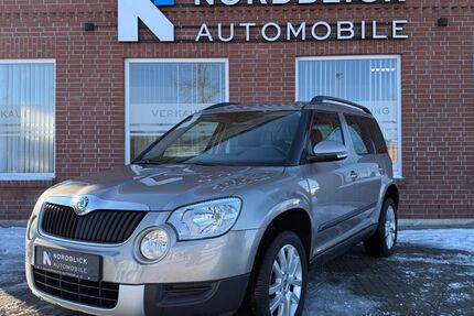 Skoda Yeti 129.500 km 9.490 &euro; Schleswig 24837