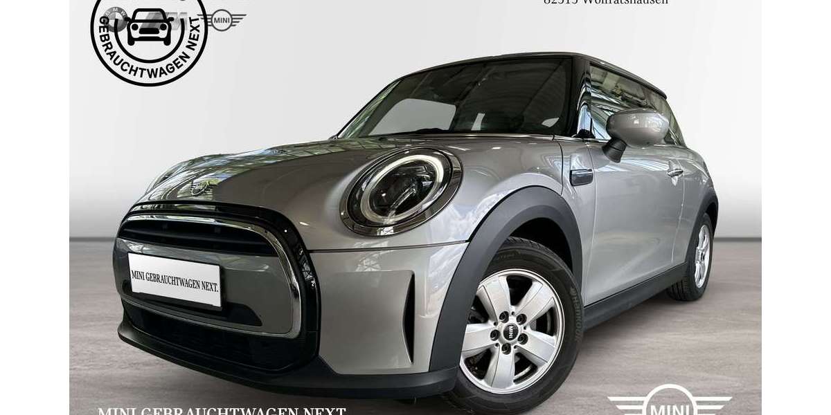 Mini Cooper 28.367 km 17.490 &euro; Geretsried - Gelting 82538