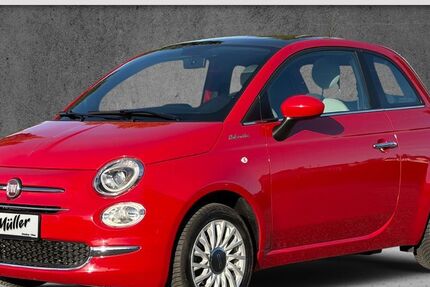 Fiat 500 50.000 km 12.400 &euro; Strausberg 15344