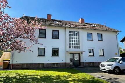 Gemütliche Dachgeschoßwohnung in Diepholz
