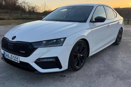 Skoda Octavia 50.000 km 29.600 &euro; Schwäbisch Hall 74523