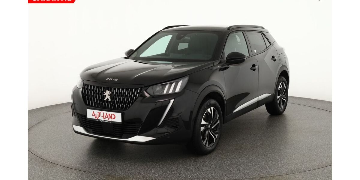 Peugeot 2008 45.295 km 21.490 &euro; Bad Hersfeld 36251