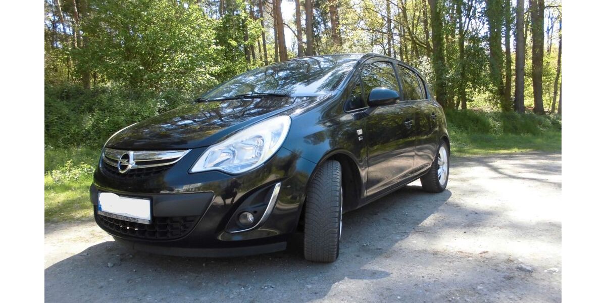 Opel Corsa 146.300 km 3.650 &euro; Emsdetten 48282