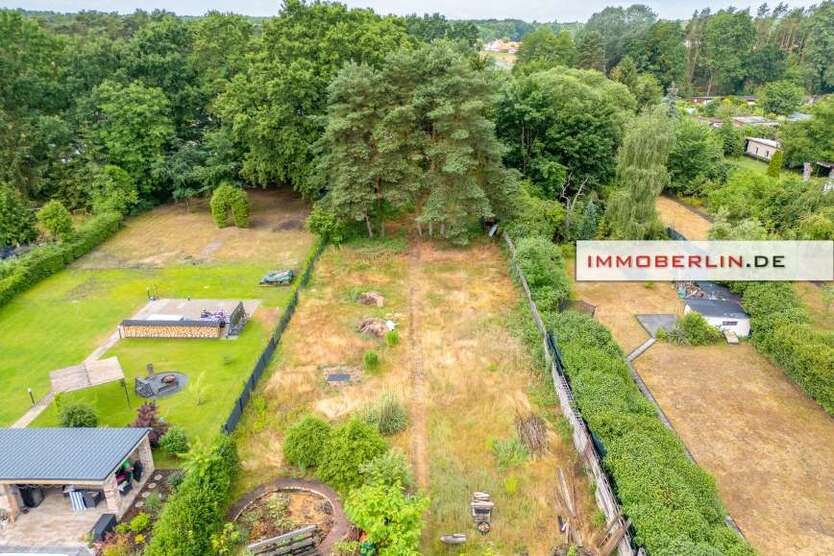 Grundstück zu verkaufen in Zeuthen 450.000 € 1775 m²