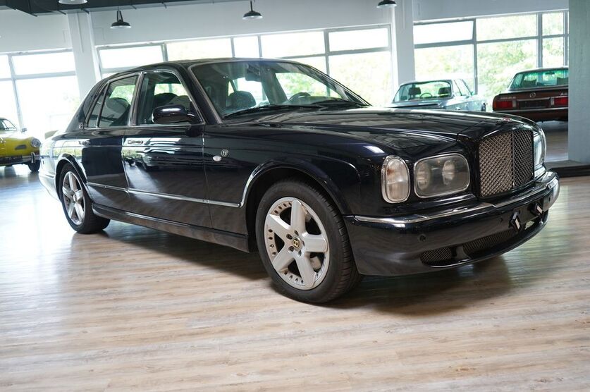 Bentley Arnage 46.980 km 29.000 € Leipzig 04347