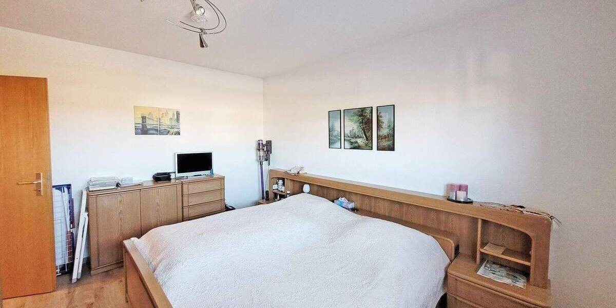 Etagenwohnung Heringen - 2 Zimmer, 52 m&sup2;, 105.000&euro; | Angebot:26695498