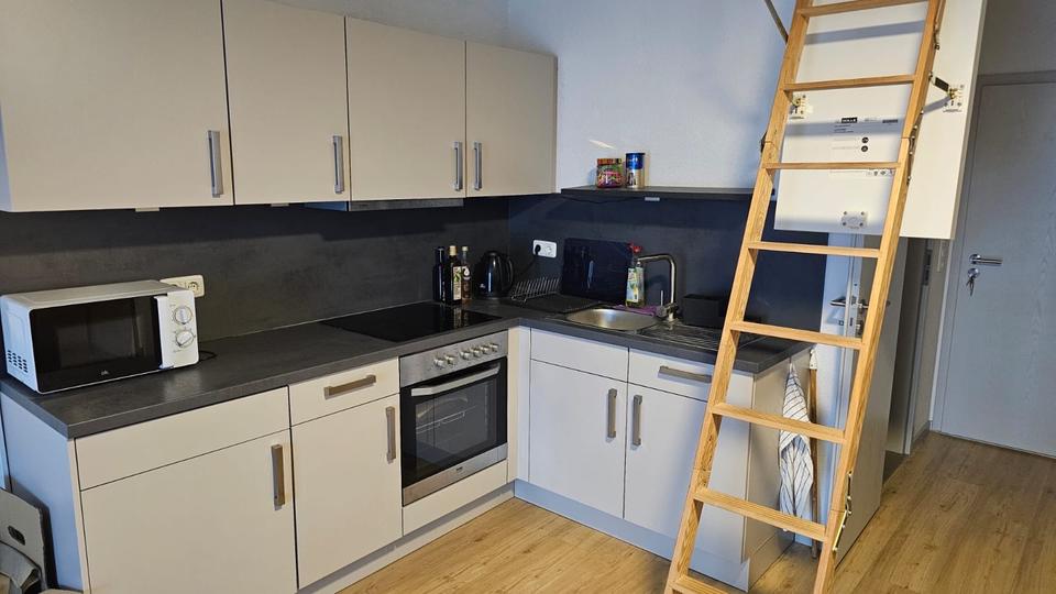 Wildeshausen 1,5 Zimmerwohnung 1 zimmer