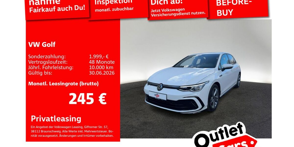 VW Golf 32.742 km 22.960 &euro; Senden 89250