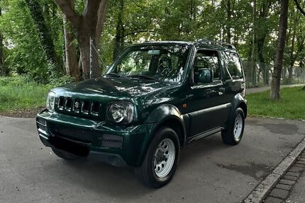 Suzuki Jimny 165.298 km 7.500 &euro; Affing 86444