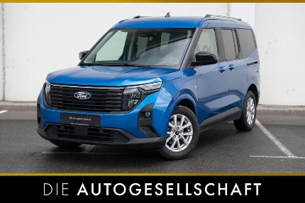 Ford Tourneo Courier 48.743 km 23.990 &euro; Heidenau bei Dresden 01809