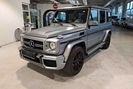 Mercedes G 63 AMG