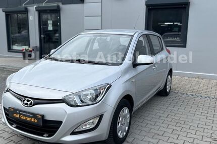 Hyundai i20 108.990 km 4.999 &euro; Ludwigsfelde 14974